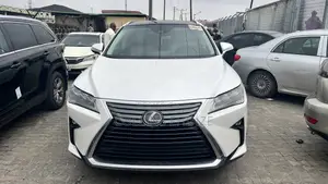 Lexus RX 350 AWD 2016 White