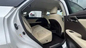 Lexus RX 350 AWD 2016 White