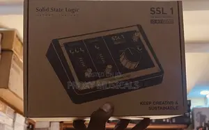 SSL 1 USB Audio Interface