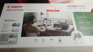 Canon Printer G3430