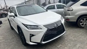Lexus RX 350 AWD 2016 White