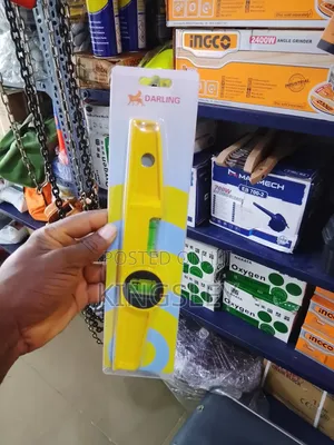 DARLING 25mm / 250mm Spirit Level