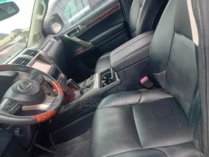Lexus GX 2015 Black