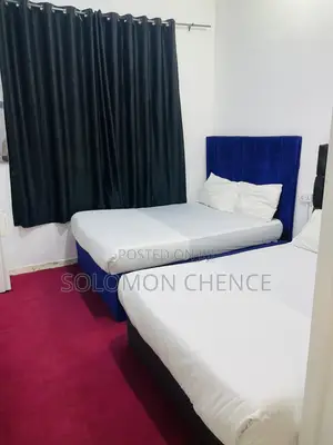 Specious Girls Apartment in Lekki Phase One
