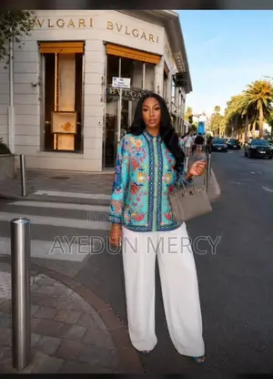 Luxury Vintage Shirt