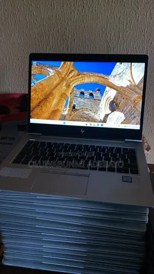Laptop HP EliteBook 830 G6 8GB Intel Core i5 SSD 256GB