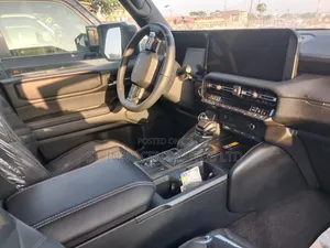 Toyota Land Cruiser 2024 White