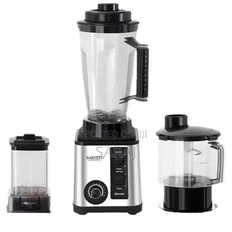 3in1 Standard Blender