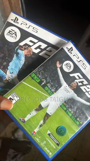 PlayStation Fc24/25