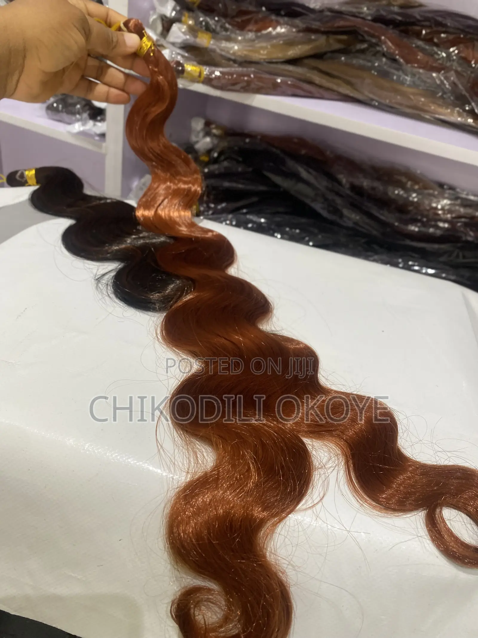 Bone Straight Extensions