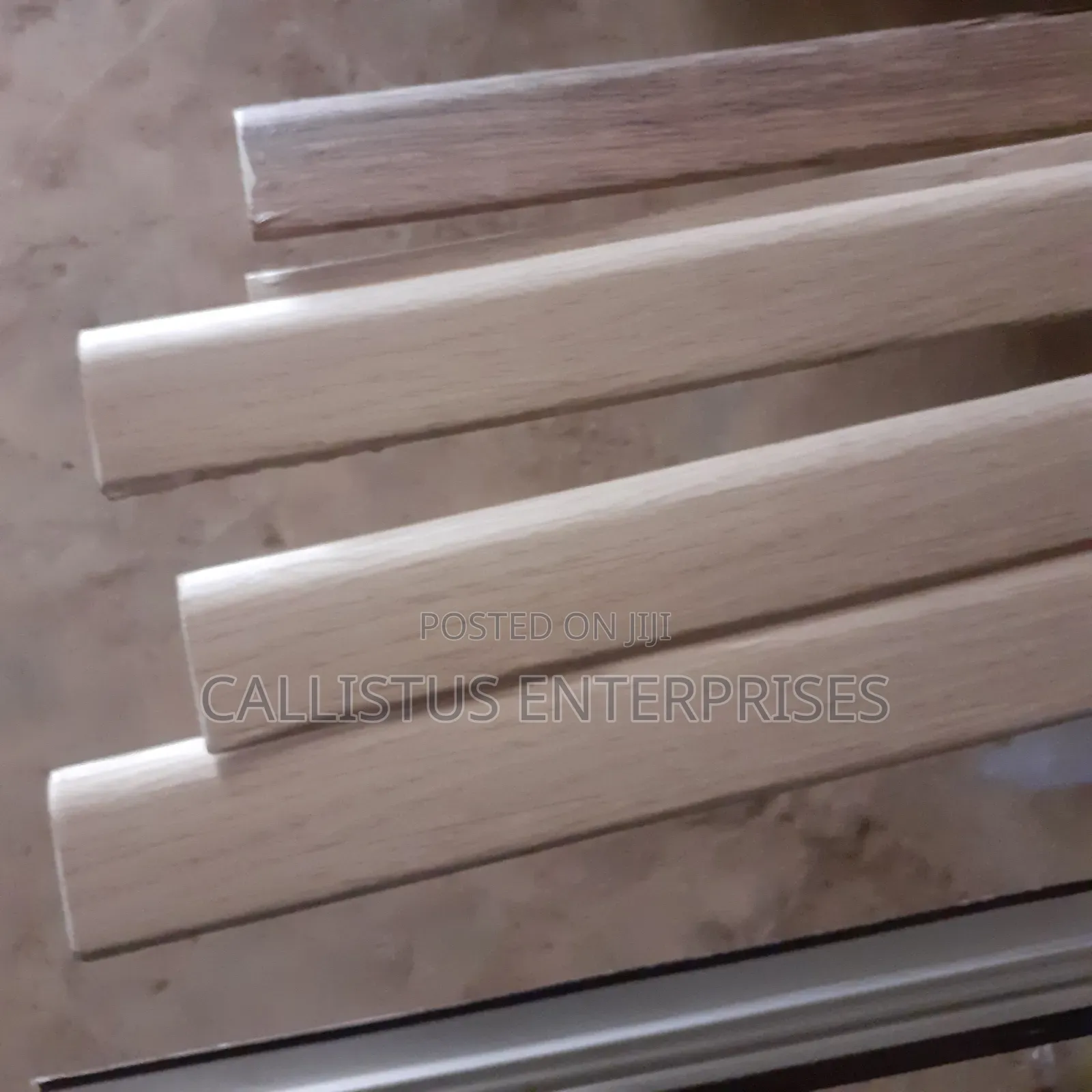 An SPC Door End Profile