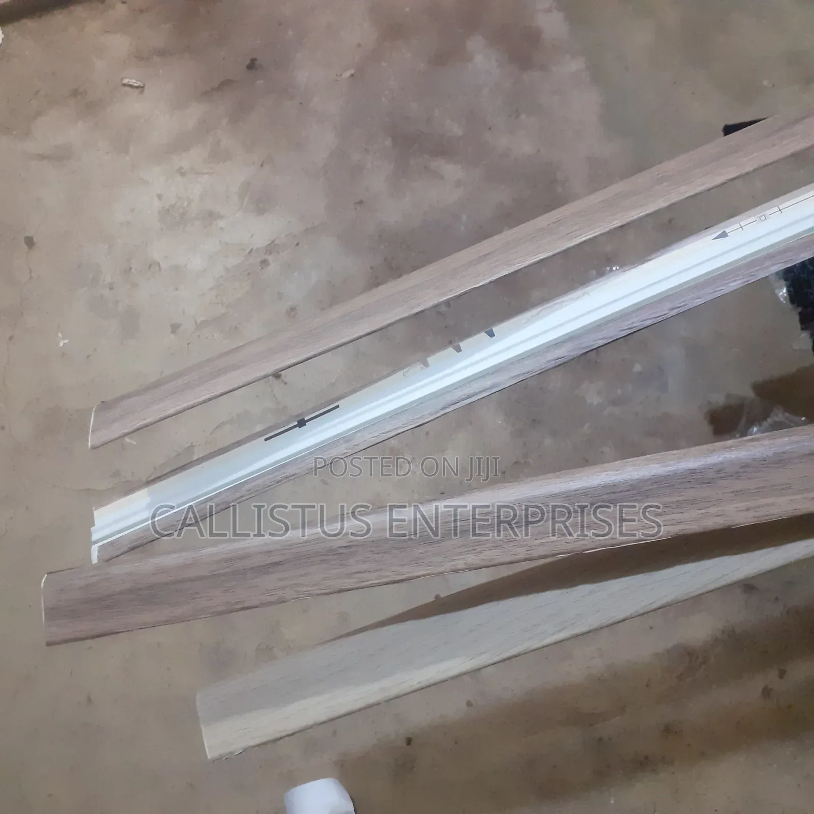 An SPC Door End Profile