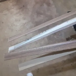 An SPC Door End Profile