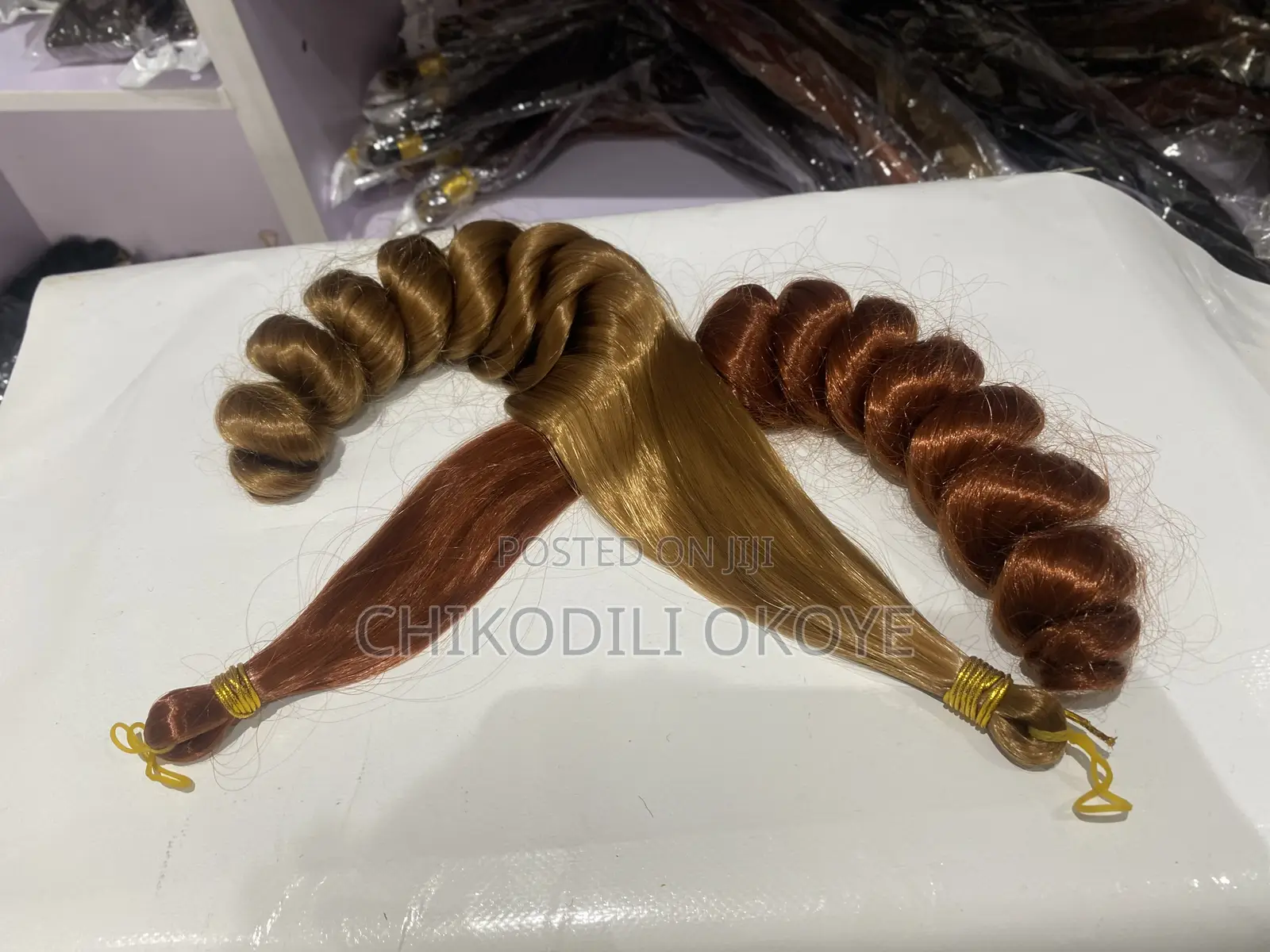 Bone Straight Extensions