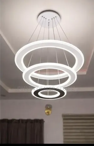Fancy Chandelier