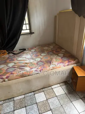 Bed and Frame