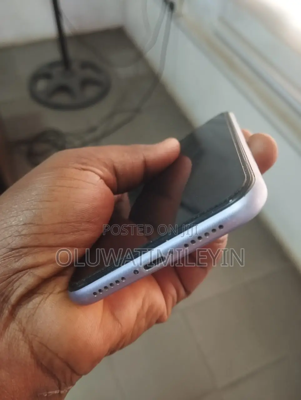 Apple iPhone 11 128 GB Gray
