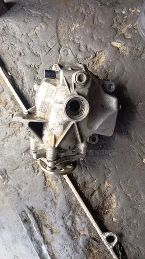 Front Axle 274