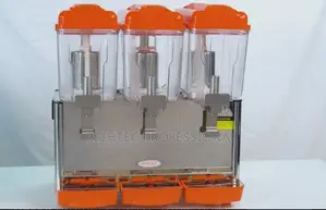High Quality Three Bowl Juice Dispenser
