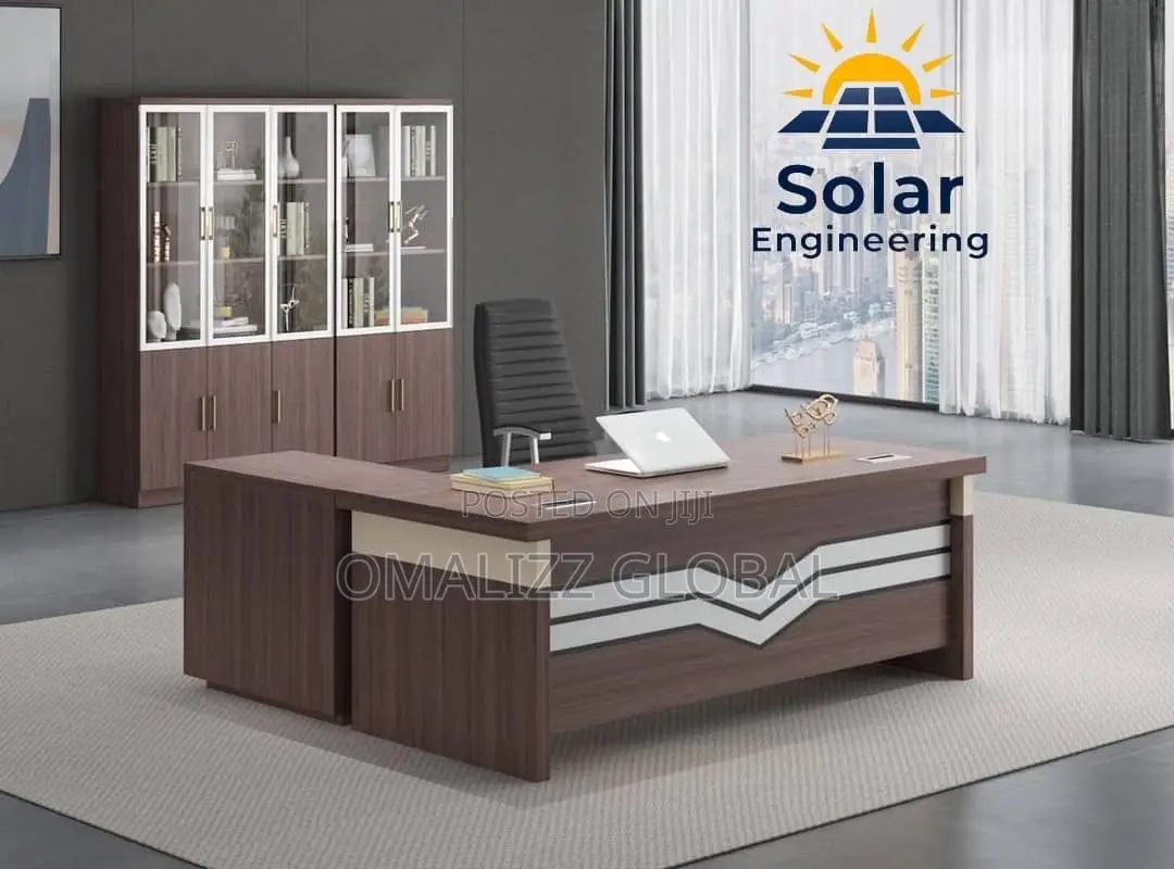 1.8meter Table Drawer With Movable Extension