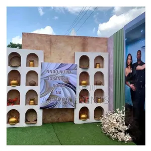 AGRO Event Décor Setup in Port Harcourt