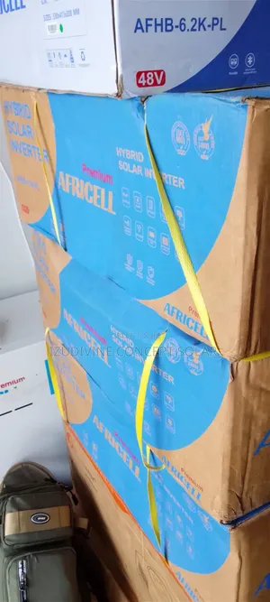 11kva 48v AFRICELL Hybrid Inverter