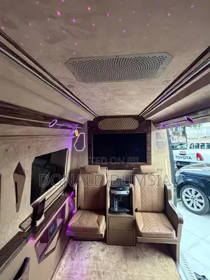 New Mercedes-Benz eSprinter 2024 Black