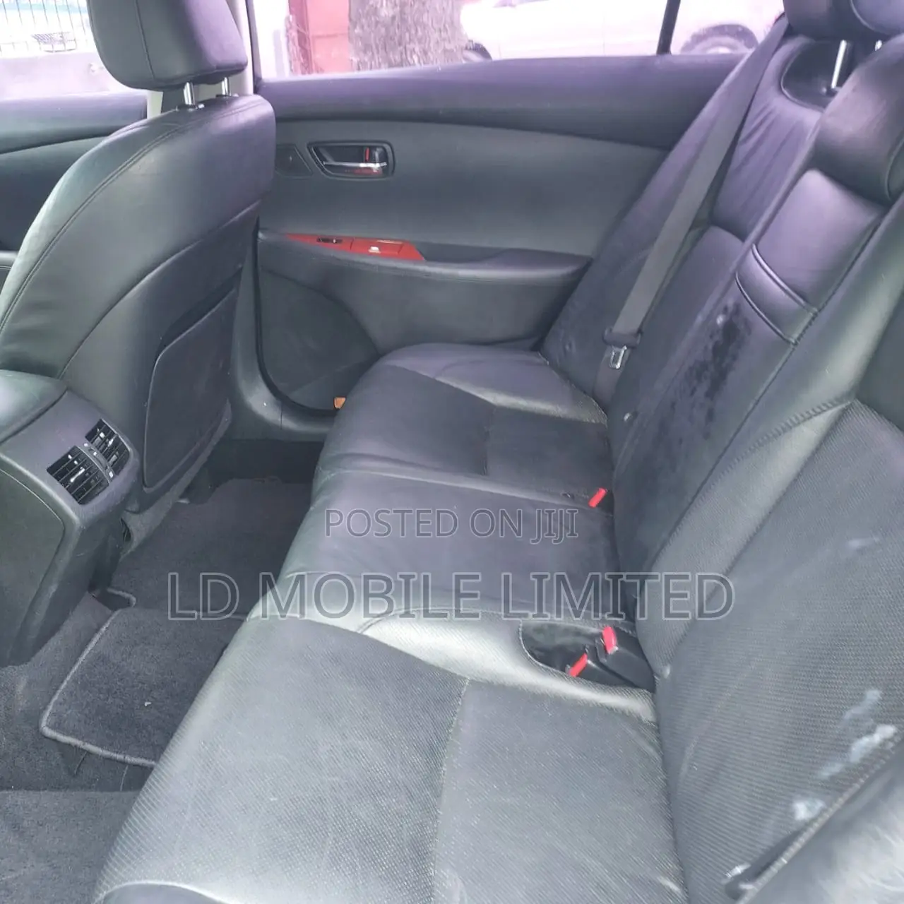 Lexus ES 350 2009 Silver