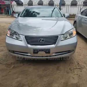 Lexus ES 350 2009 Silver