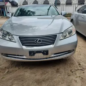 Lexus ES 350 2009 Silver