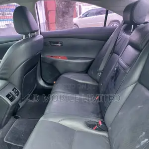 Lexus ES 350 2009 Silver
