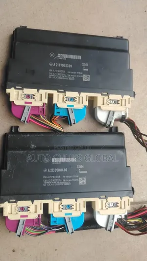 Mercedes Benz E300 Sit Control Module (W213)