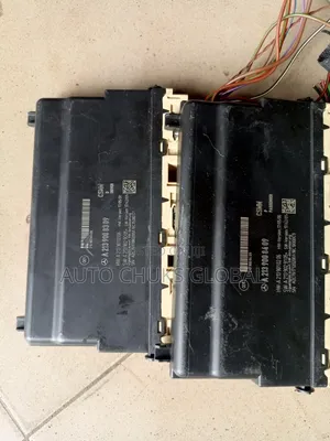 Mercedes Benz E300 Sit Control Module (W213)