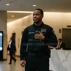Security Guards Needed