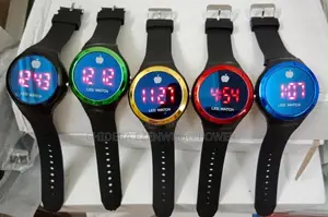 LED Wrist Watch