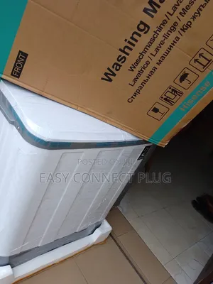 Hisense White W/M, Manual (11kg).