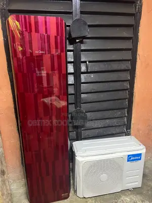 Uk Used 2hp Inverter AC