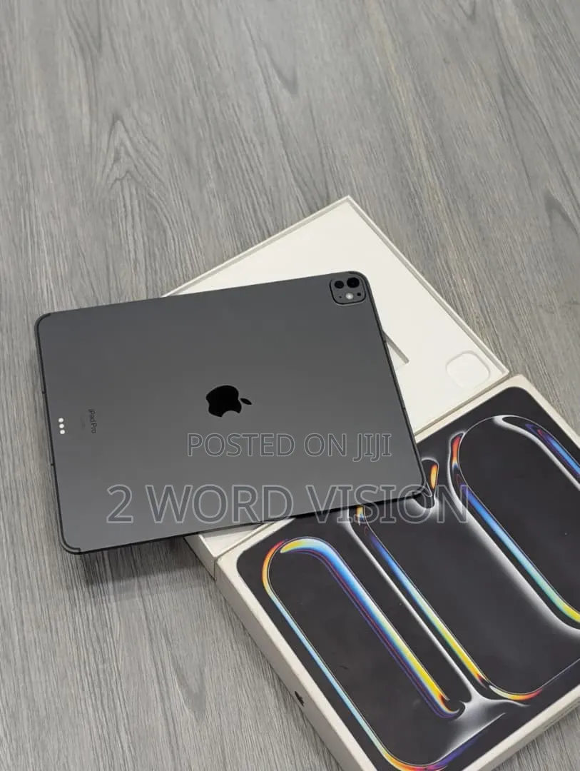 Apple iPad Pro 13 (2024) 512 GB Gray