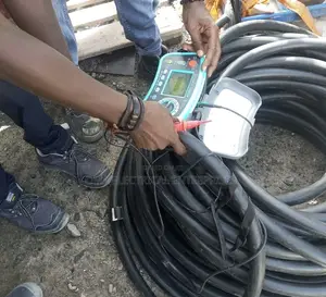 Armoured Cable