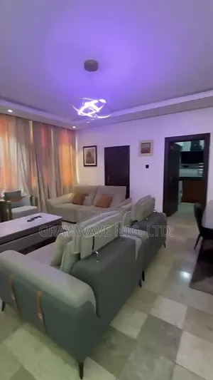 Furnished 2bdrm Apartment in Maitama for rent