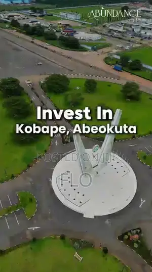 Plot of Land at Abundance City, Kobape, Ogun State