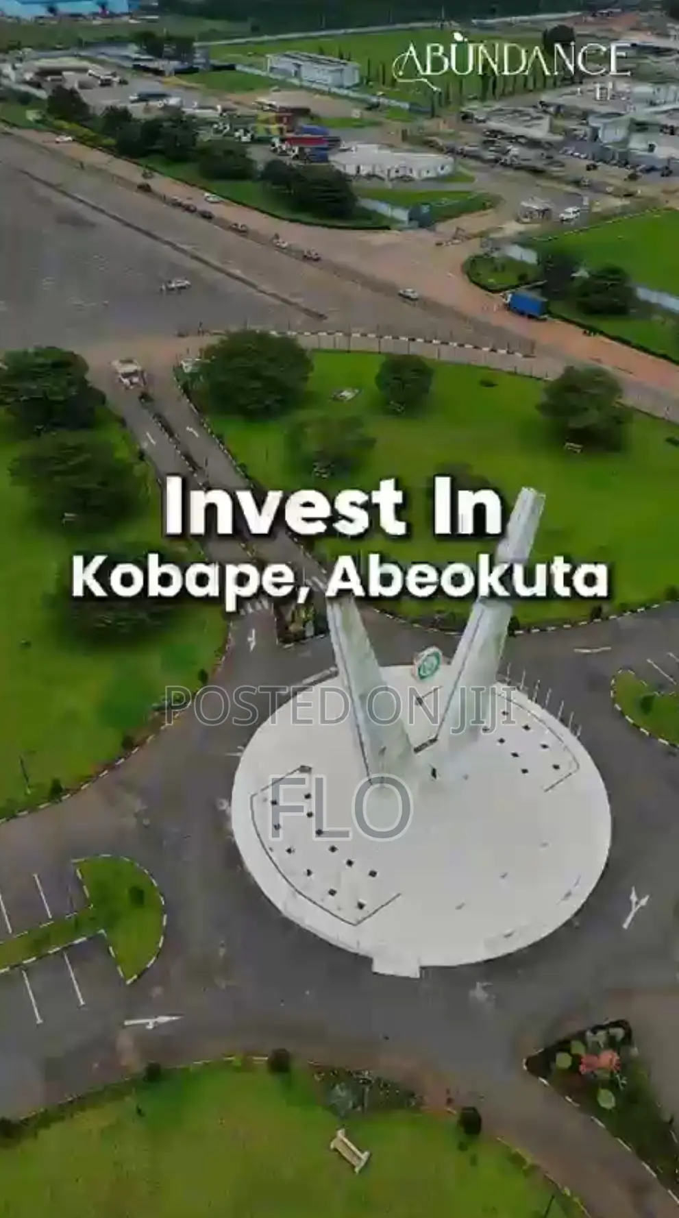 Plot of Land at Abundance City, Kobape, Ogun State