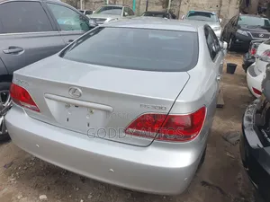 Lexus ES 2006 Silver