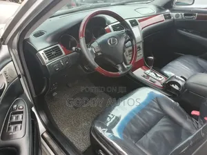 Lexus ES 2006 Silver