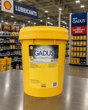 18 Kg Pail of Shell Gadus S3 T150J 2 Multipurpose Grease
