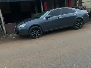 Lexus ES 350 2008 Gray