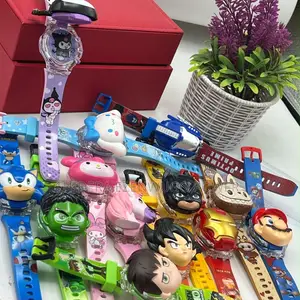 Children Cartoon Watch