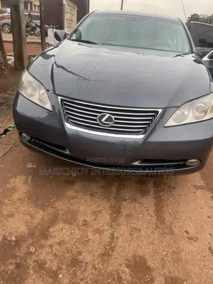 Lexus ES 350 2008 Gray