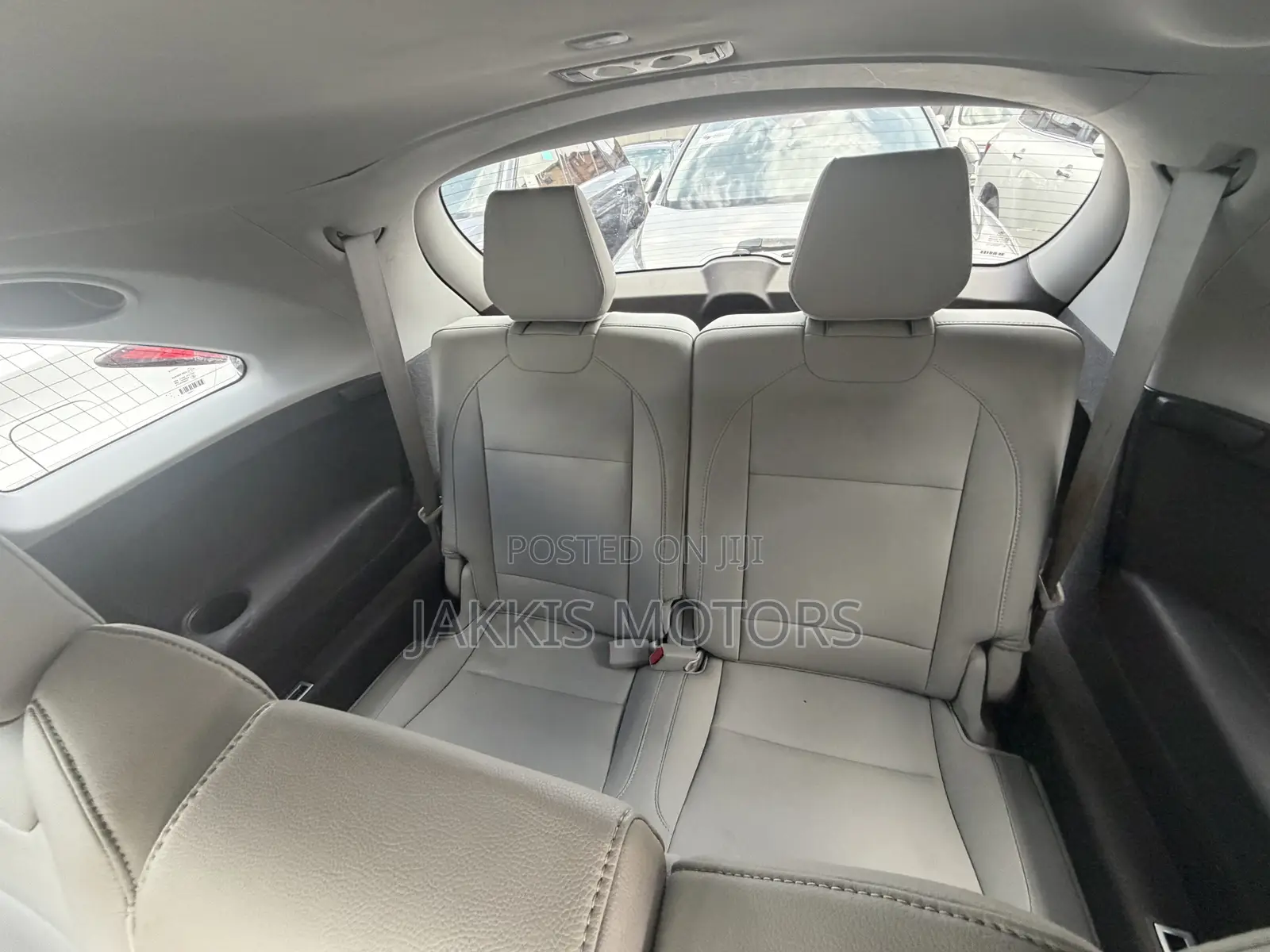 Acura MDX 2017 Gray