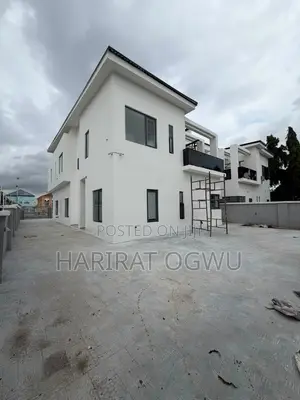 4bdrm House in Gwarinpa, Life Camp for sale